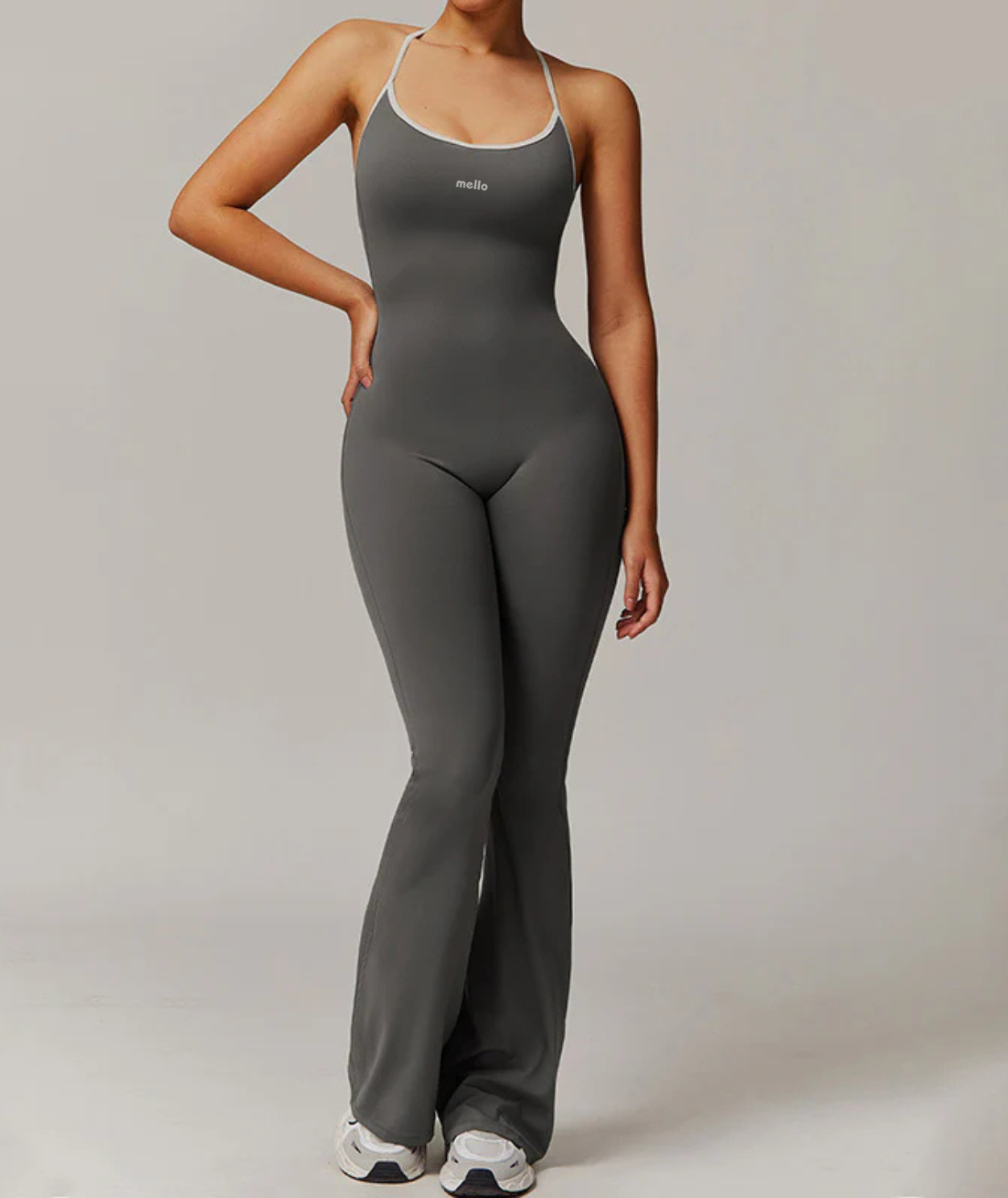 Heather Jumpsuit