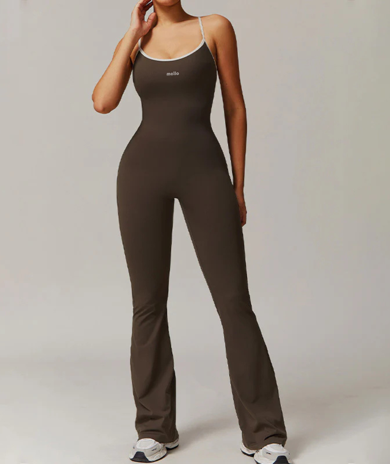 Heather Jumpsuit
