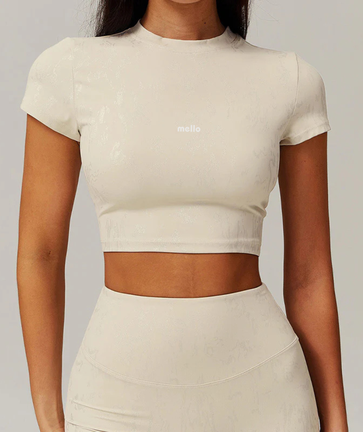 Cayla Crop Top