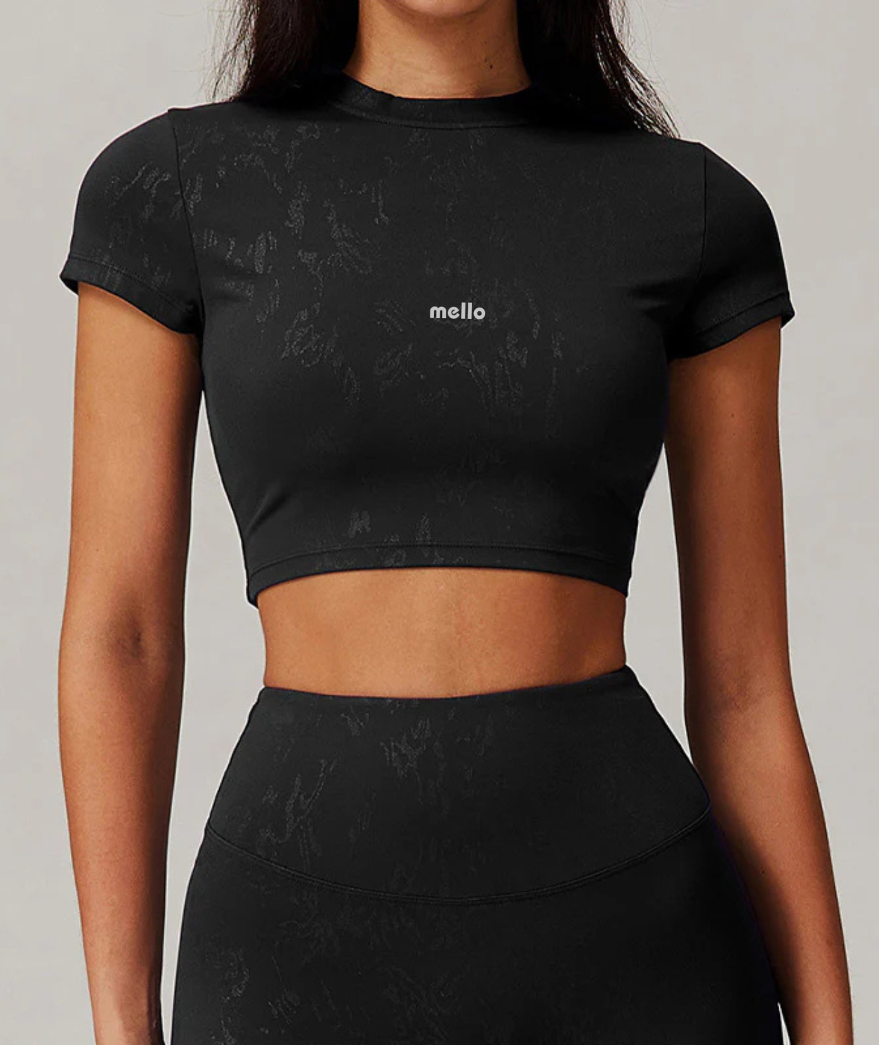 Cayla Crop Top