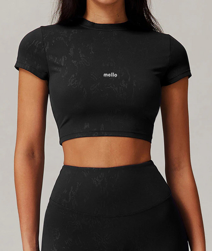 Cayla Crop Top