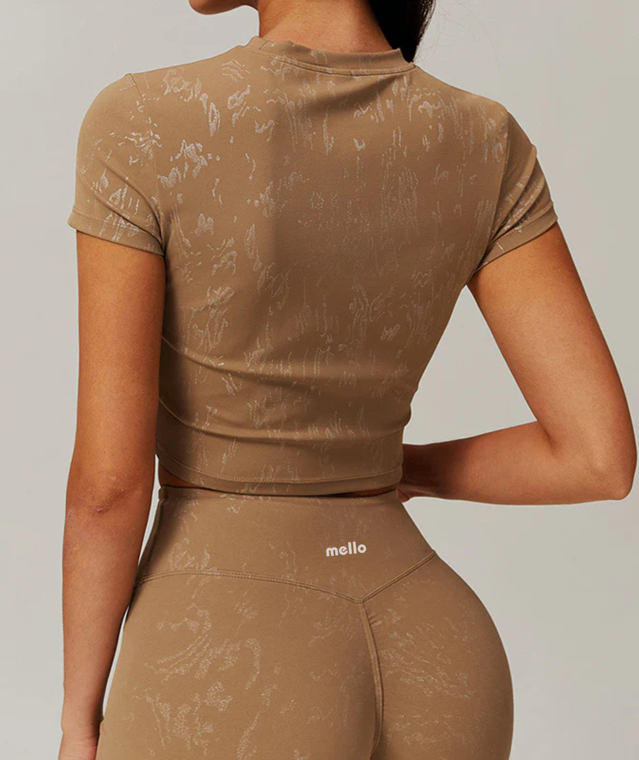 Cayla Crop Top