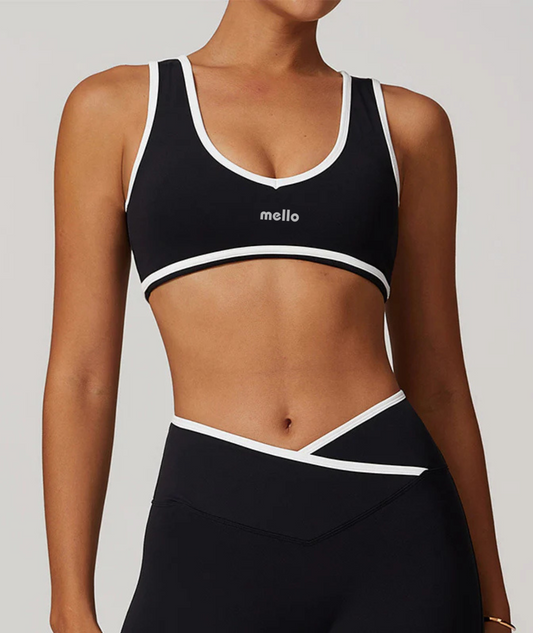 Natalie Sports Bra