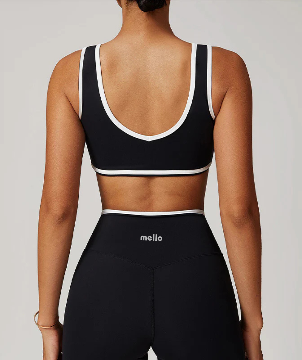 Natalie Sports Bra