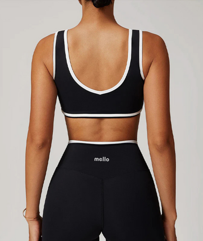Natalie Sports Bra