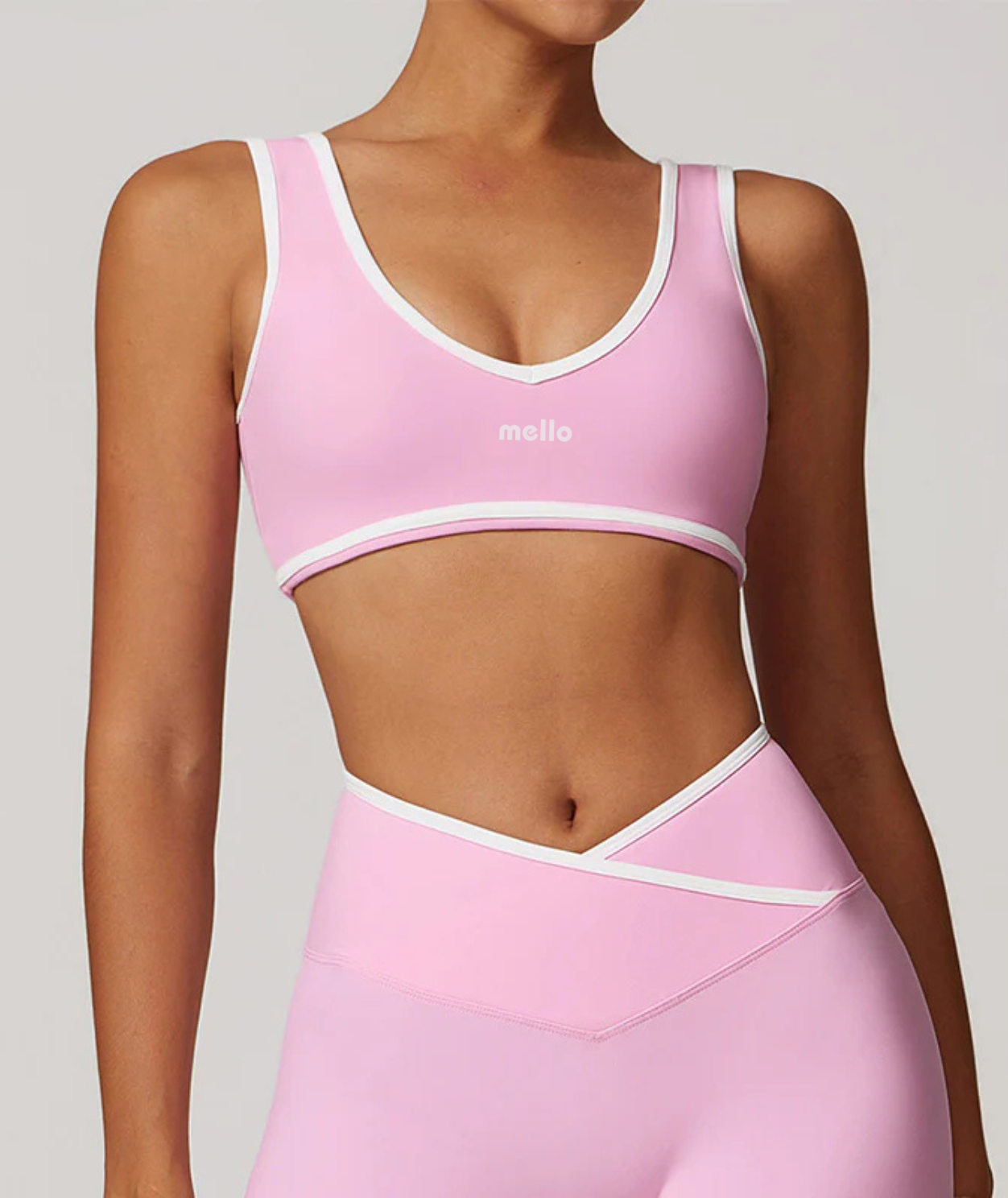 Natalie Sports Bra