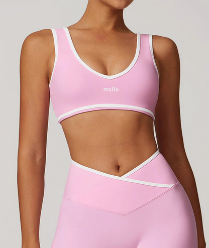 Natalie Sports Bra