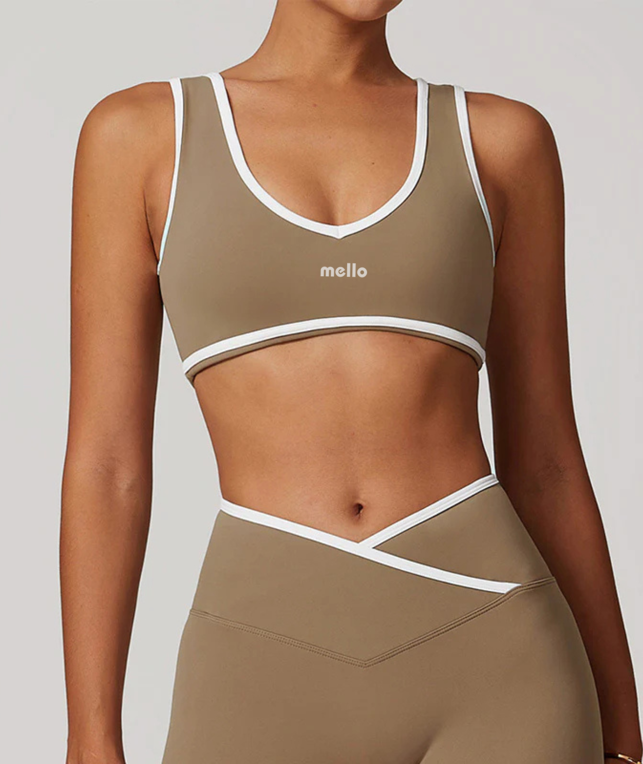 Natalie Sports Bra