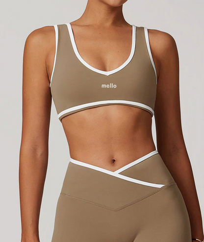 Natalie Sports Bra