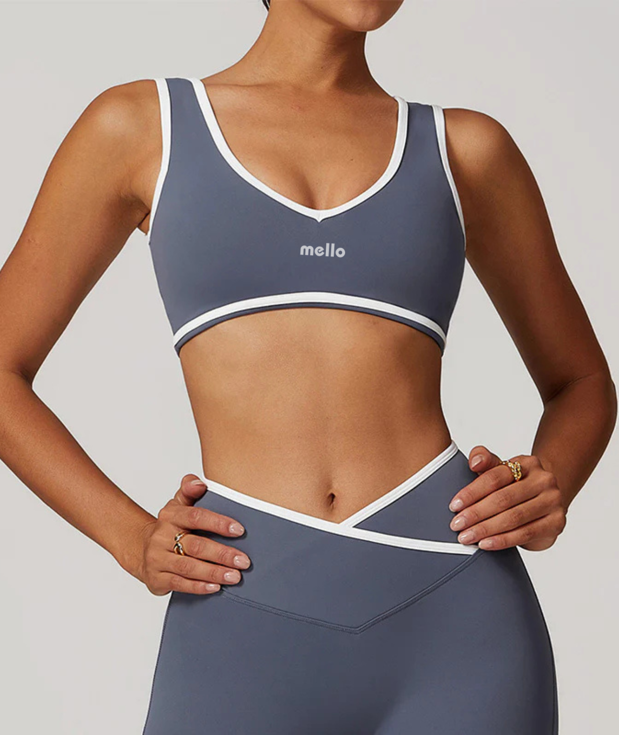 Natalie Sports Bra