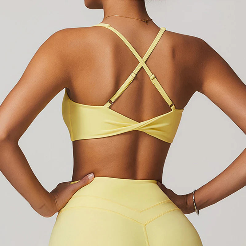 Brianna Sports Bra