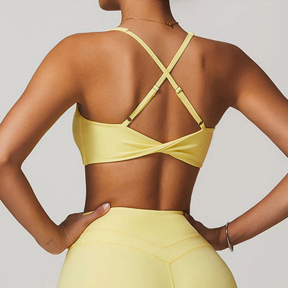 Brianna Sports Bra