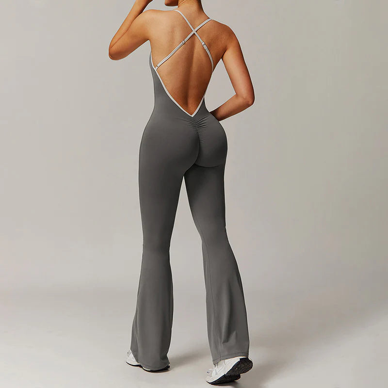 Heather Jumpsuit
